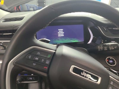 2022 Jeep Grand Cherokee 4xe 2.0 Liter 4WD