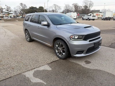 2020 Dodge Durango R/T 5.7 Liter V8 Hemi AWD 3rd Row Seating
