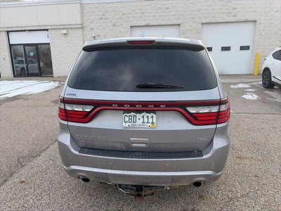 2020 Dodge Durango R/T 5.7 Liter V8 Hemi AWD 3rd Row Seating