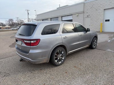 2020 Dodge Durango R/T 5.7 Liter V8 Hemi AWD 3rd Row Seating