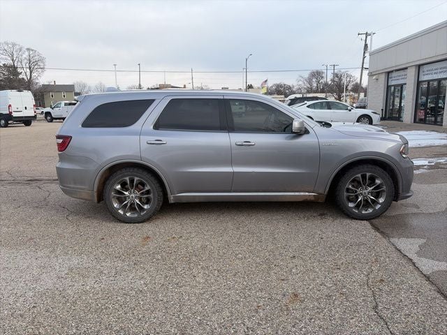 2020 Dodge Durango R/T 5.7 Liter V8 Hemi AWD 3rd Row Seating