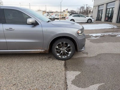 2020 Dodge Durango R/T 5.7 Liter V8 Hemi AWD 3rd Row Seating