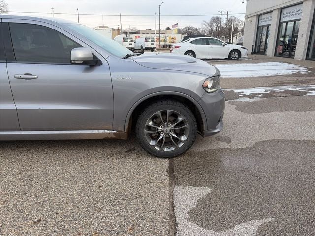 2020 Dodge Durango R/T 5.7 Liter V8 Hemi AWD 3rd Row Seating