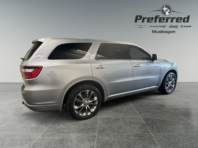 2020 Dodge Durango R/T 5.7 Liter V8 Hemi AWD 3rd Row Seating