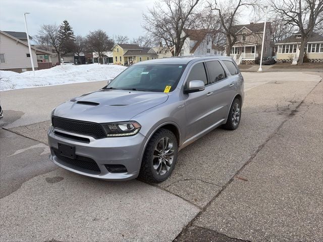 2020 Dodge Durango R/T 5.7 Liter V8 Hemi AWD 3rd Row Seating