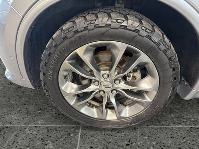 2020 Dodge Durango R/T 5.7 Liter V8 Hemi AWD 3rd Row Seating