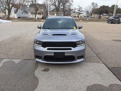 2020 Dodge Durango R/T 5.7 Liter V8 Hemi AWD 3rd Row Seating