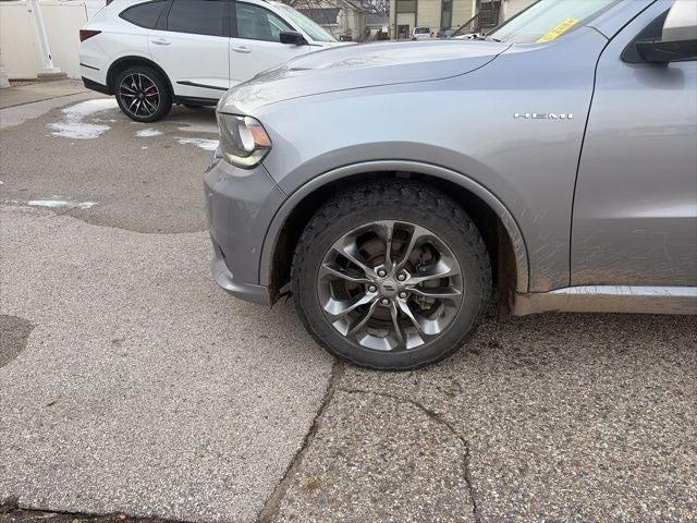 2020 Dodge Durango R/T 5.7 Liter V8 Hemi AWD 3rd Row Seating