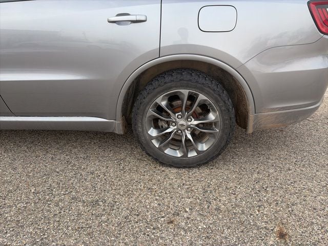 2020 Dodge Durango R/T 5.7 Liter V8 Hemi AWD 3rd Row Seating