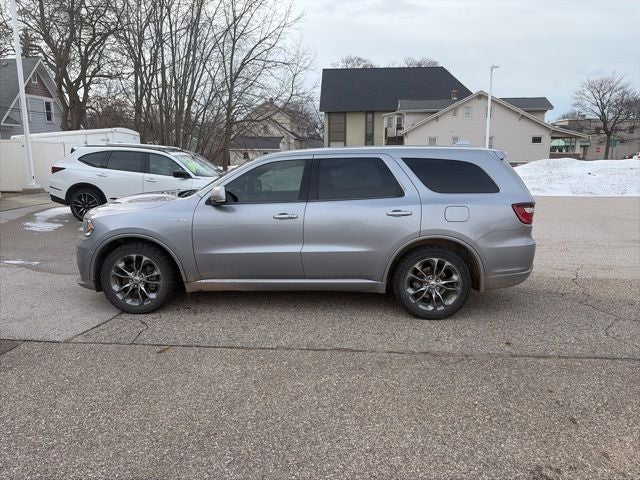 2020 Dodge Durango R/T 5.7 Liter V8 Hemi AWD 3rd Row Seating