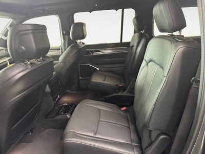 2026 Jeep Grand Wagoneer L Limited Reserve
