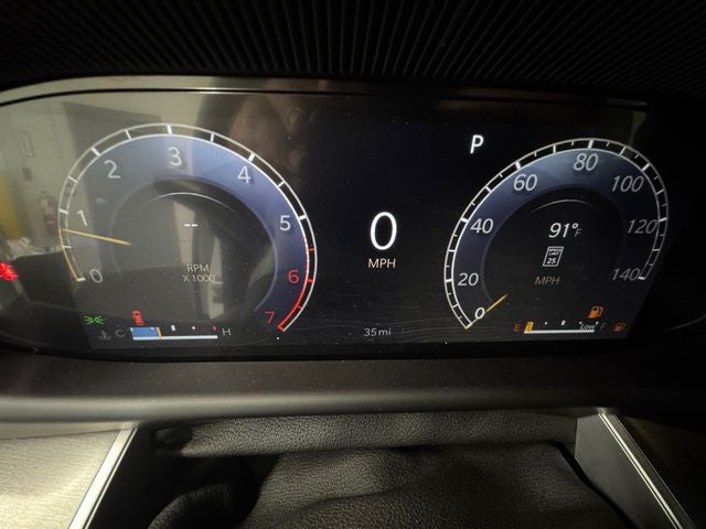 2026 Jeep Grand Wagoneer L Limited Altitude