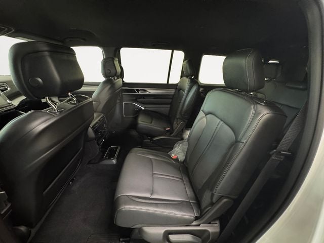 2026 Jeep Grand Wagoneer L Limited Altitude