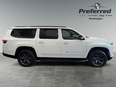 2026 Jeep Grand Wagoneer L Limited Altitude