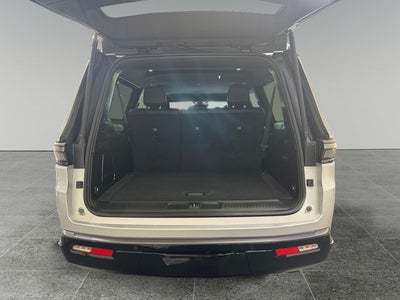 2026 Jeep Grand Wagoneer L Limited Altitude