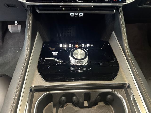 2026 Jeep Grand Wagoneer L Limited Altitude