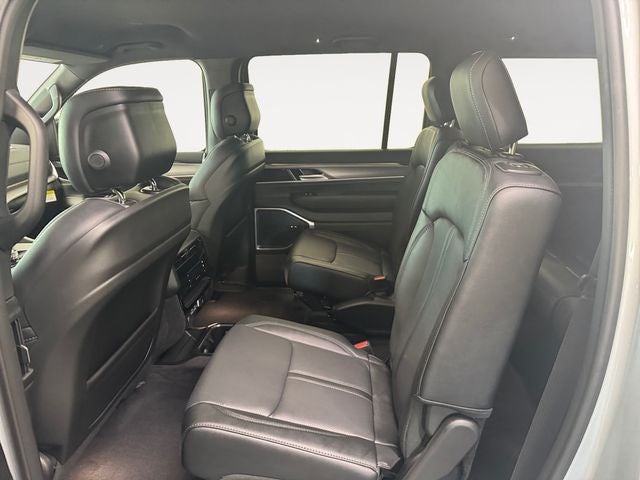 2026 Jeep Grand Wagoneer L Limited Altitude