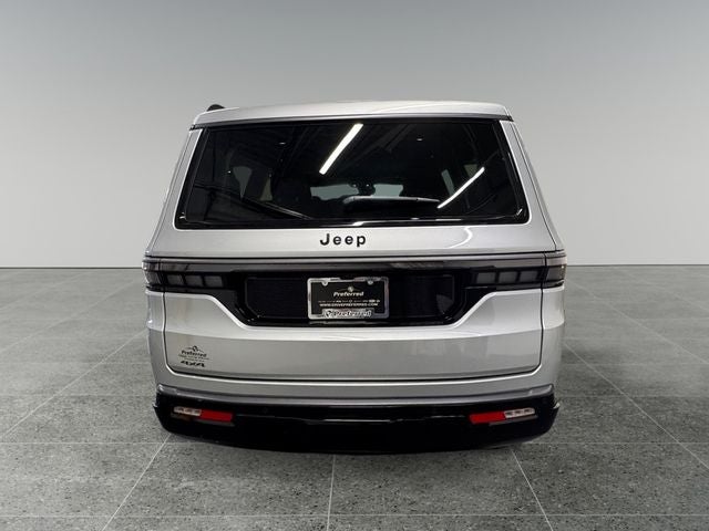 2026 Jeep Grand Wagoneer L Limited Altitude