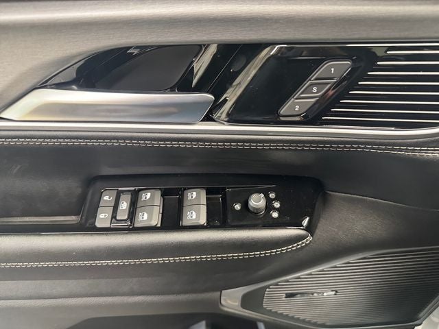 2026 Jeep Grand Wagoneer L Limited Altitude