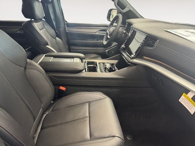 2026 Jeep Grand Wagoneer L Limited Altitude