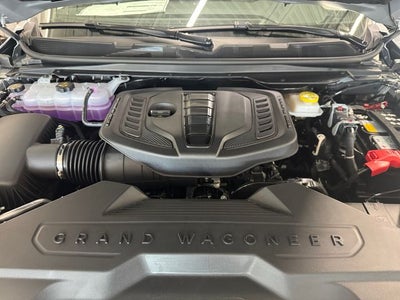 2026 Jeep Grand Wagoneer L Limited Altitude