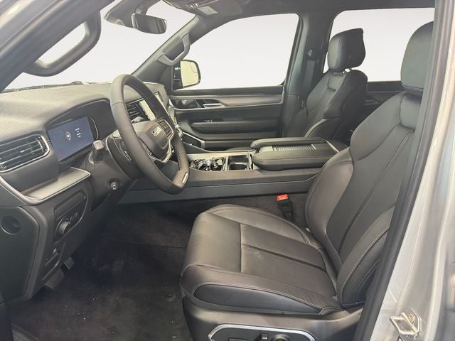 2026 Jeep Grand Wagoneer L Limited Altitude