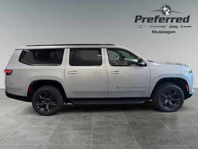 2026 Jeep Grand Wagoneer L Limited Altitude