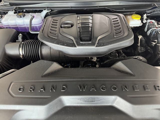 2026 Jeep Grand Wagoneer 4x4