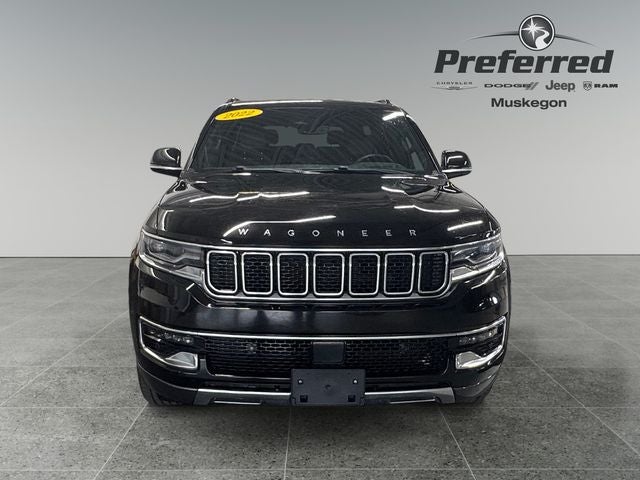 2022 Jeep Wagoneer Series III 5.7 Liter V8 4WD