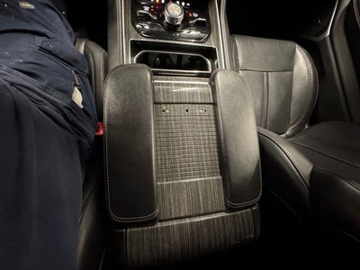 2022 Jeep Wagoneer Series III 5.7 Liter V8 4WD