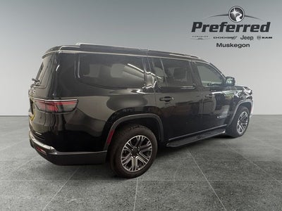 2022 Jeep Wagoneer Series III 5.7 Liter V8 4WD