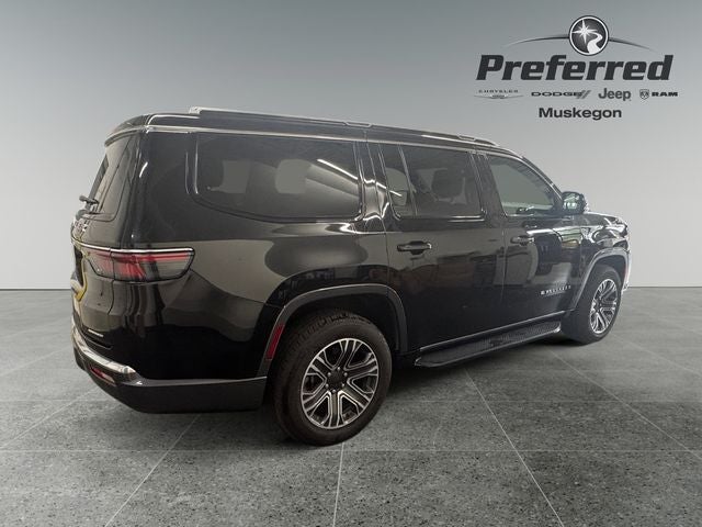 2022 Jeep Wagoneer Series III 5.7 Liter V8 4WD