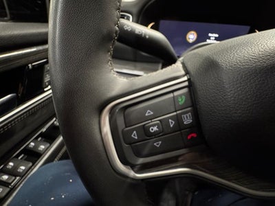 2022 Jeep Wagoneer Series III 5.7 Liter V8 4WD