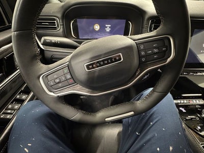 2022 Jeep Wagoneer Series III 5.7 Liter V8 4WD