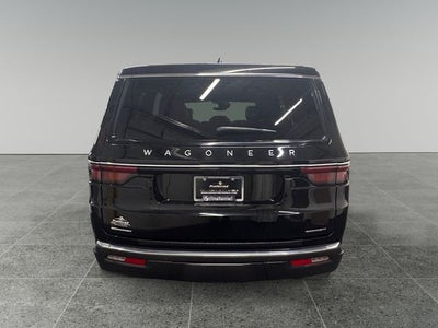 2022 Jeep Wagoneer Series III 5.7 Liter V8 4WD