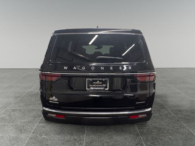 2022 Jeep Wagoneer Series III 5.7 Liter V8 4WD