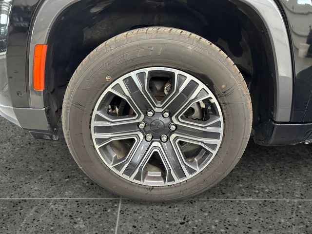 2022 Jeep Wagoneer Series III 5.7 Liter V8 4WD