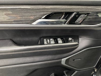 2022 Jeep Wagoneer Series III 5.7 Liter V8 4WD