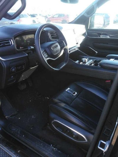 2022 Jeep Wagoneer Series III 5.7 Liter V8 4WD