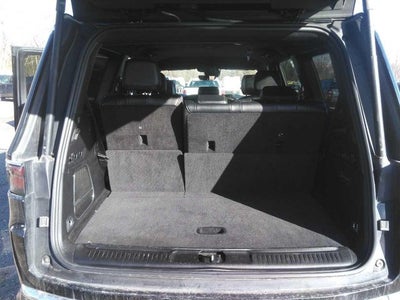 2022 Jeep Wagoneer Series III 5.7 Liter V8 4WD