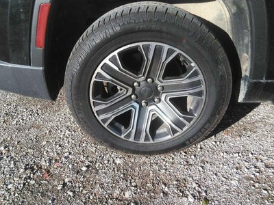 2022 Jeep Wagoneer Series III 5.7 Liter V8 4WD