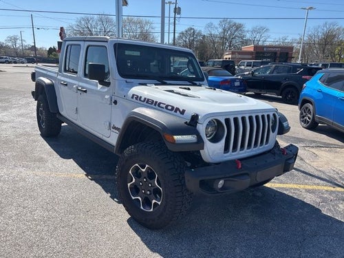 2023 Jeep Gladiator Rubicon 3.6 Liter V6 Crew Cab 4WD