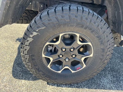 2023 Jeep Gladiator Rubicon 3.6 Liter V6 Crew Cab 4WD
