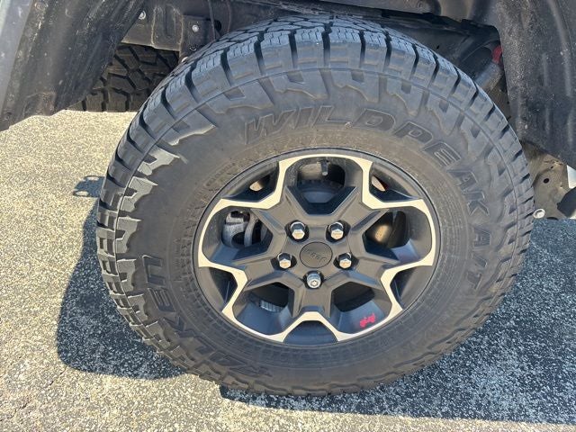 2023 Jeep Gladiator Rubicon 3.6 Liter V6 Crew Cab 4WD