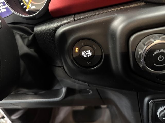 2023 Jeep Gladiator Rubicon 3.6 Liter V6 Crew Cab 4WD