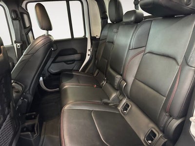 2023 Jeep Gladiator Rubicon 3.6 Liter V6 Crew Cab 4WD
