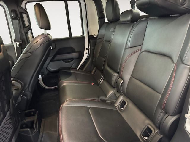 2023 Jeep Gladiator Rubicon 3.6 Liter V6 Crew Cab 4WD