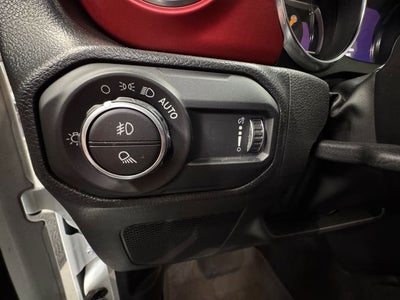2023 Jeep Gladiator Rubicon 3.6 Liter V6 Crew Cab 4WD