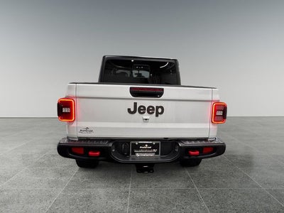 2023 Jeep Gladiator Rubicon 3.6 Liter V6 Crew Cab 4WD