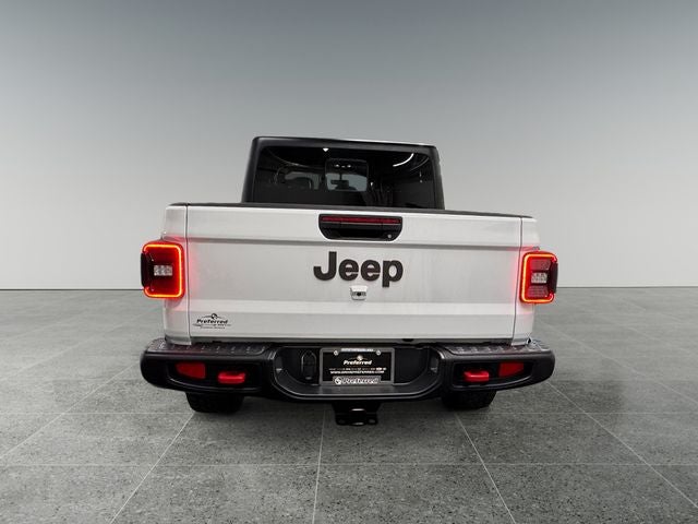 2023 Jeep Gladiator Rubicon 3.6 Liter V6 Crew Cab 4WD